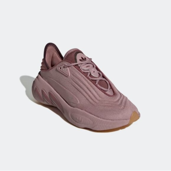 adidas Shoes - Adidas HP6490 Adifom SLTN Sneakers Magic Mauve / Shadow Maroon ( 6 )